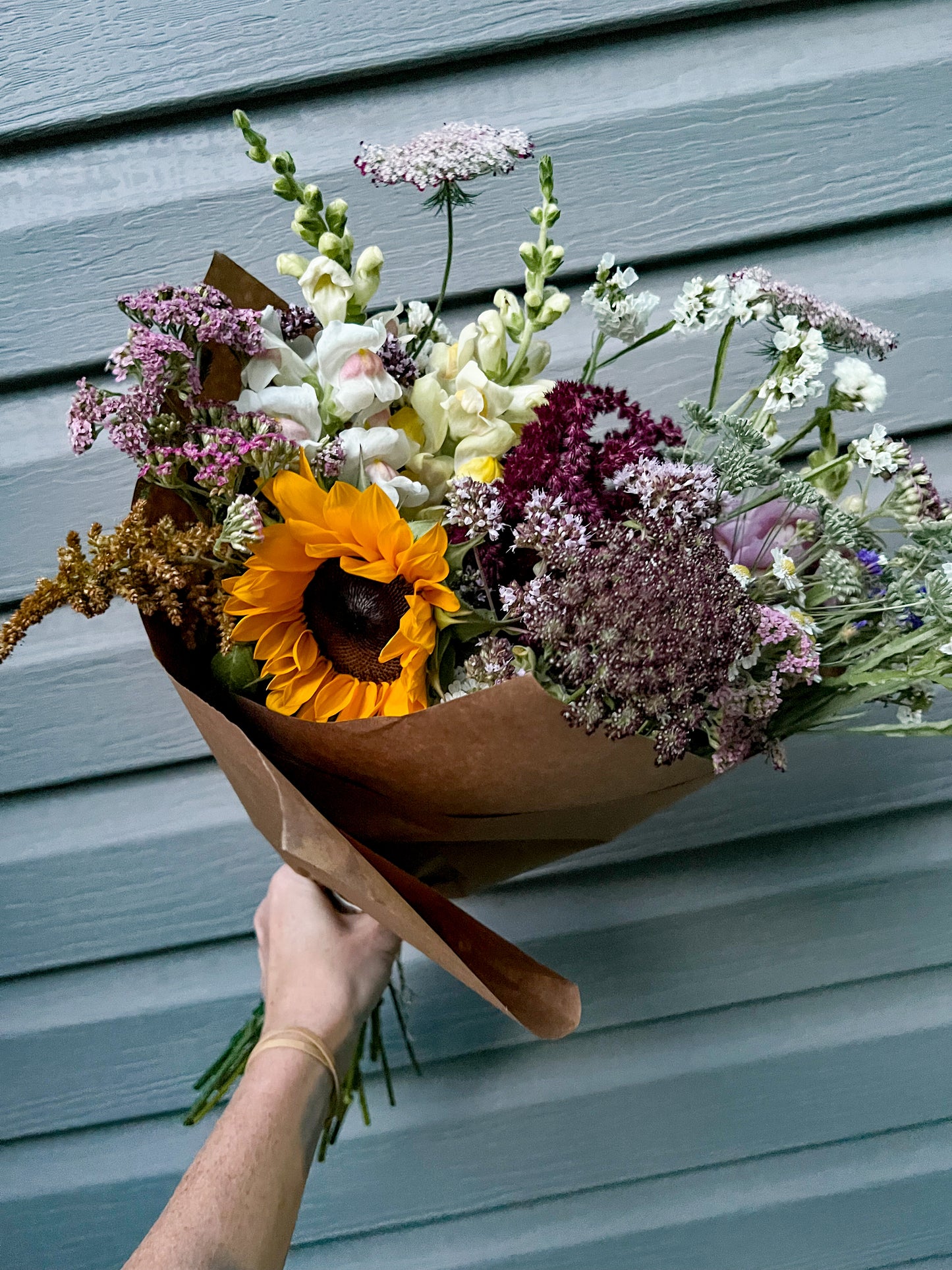 4-week Summer Blooms Subscription (4 bouquets)
